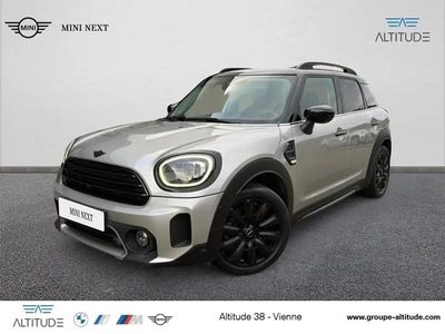 Argent Occasion 2023 Mini Cooper Countryman Premium Plus SUV | 28 790 € (Bon prix)