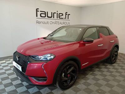 DS Automobiles DS3 Crossback