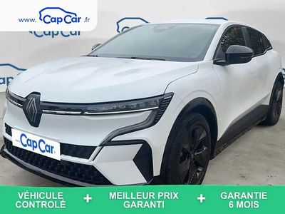 Blanc Occasion 2024 Renault Mégane Equilibre Berline | 17 990 €