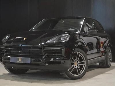 Occasion Porsche Cayenne 340 ch (250 kW) 2019 Noir SUV