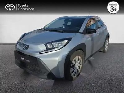 Gris Occasion 2023 Toyota Aygo X SUV | 14 480 € (Prix juste)