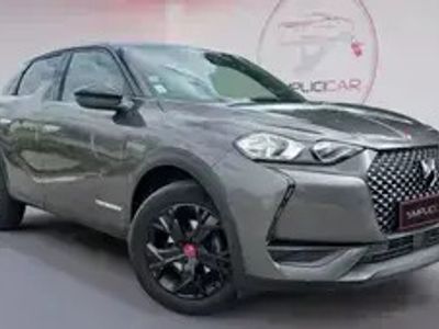 occasion DS Automobiles DS3 Crossback 15 Blue Hdi - 16v Turbo **performance Line** Virtual Cockpit / Android Auto Apple Carplay / Garantie 12 Mois