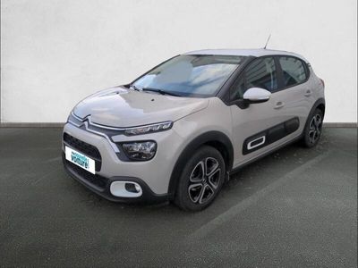 occasion Citroën C3 PureTech 83 S&S BVM5 Feel Pack