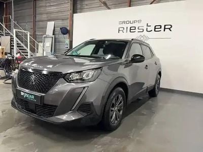 Occasion Peugeot 2008 S 130 ch (95 kW) 2022 Gris SUV