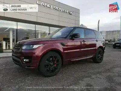 occasion Land Rover Range Rover Sport 5.0 V8 Supercharged 510ch Autobiography Dynamic Ma