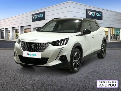 Occasion 2022 Peugeot e-2008 GT SUV | 21 990 € (Prix assez cher)