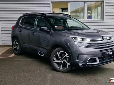 Occasion Citroën C5 Aircross Shine 180 ch (132 kW) 2019 Gris SUV