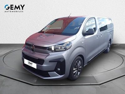 Occasion 2025 Citroën Jumpy Monospace | 43 490 €
