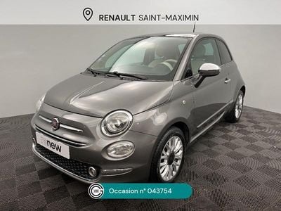 Occasion 2017 Fiat 500 Lounge Citadine | 9 990 € (Prix juste)