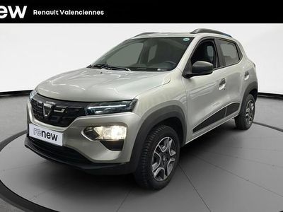 Gris Occasion 2021 Dacia Spring Business Citadine | 8 999 €