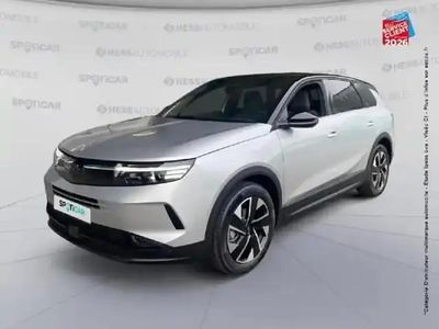 Gris kristall métal toit noir karbon Nouvelle 2025 Opel Grandland X GSe SUV | 38 990 €