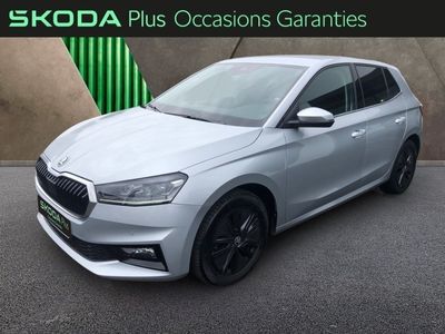 occasion Skoda Fabia 1.0 TSI 110ch Style DSG7