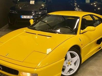 Occasion 1996 Ferrari F355 Coupé | 125 990 €