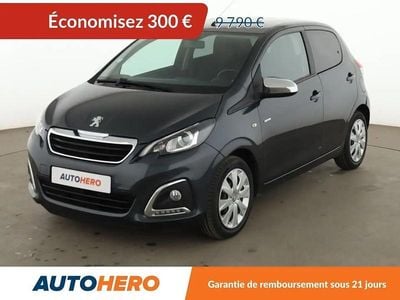 Peugeot 108