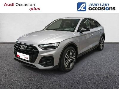 Argent fleuret métallisé Occasion 2023 Audi Q5 Sportback Design SUV | 56 980 € (Prix juste)