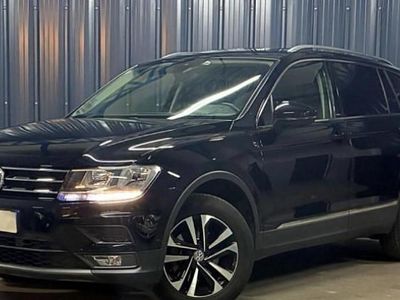 Noir Occasion 2021 VW Tiguan Allspace SUV | 29 490 €