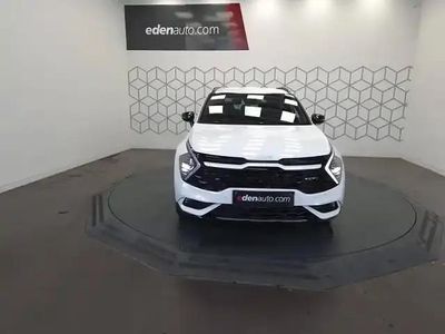 Occasion Kia Sportage GT-Line 210 ch (154 kW) 2025 Blanc opaque SUV