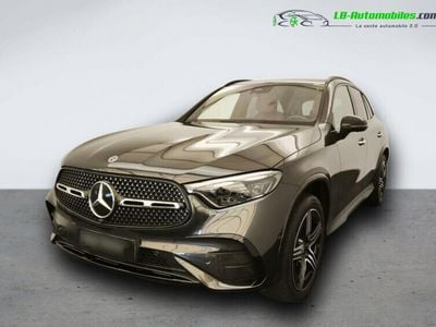Mercedes GLC400d