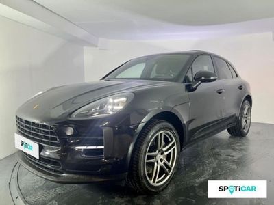 occasion Porsche Macan 3.0 V6 354ch S PDK Euro6d-T EVAP ISC - VIVA3354134