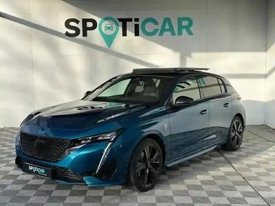 Bleu Occasion 2025 Peugeot 308 GT Berline | 32 690 €