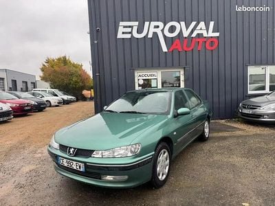 Occasion 2000 Peugeot 406 Berline | 4 490 €