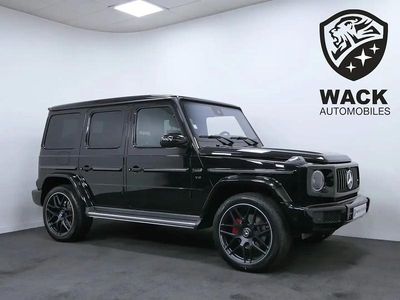 Noir Occasion 2019 Mercedes G500 Executive SUV | 95 900 €