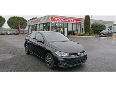 occasion VW Polo 1.0 TSI - 95 DSG 7 Life PHASE 2