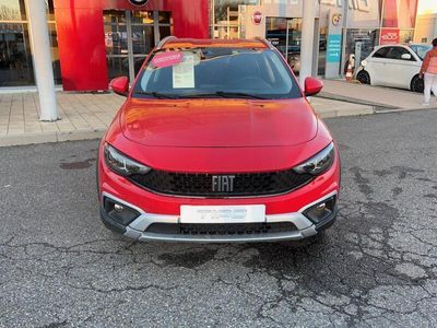 occasion Fiat Tipo Tipo5 Portes 1.5 Firefly Turbo 130 ch S&S DCT7 Hybrid Cross