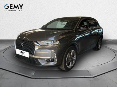 DS Automobiles DS7 Crossback