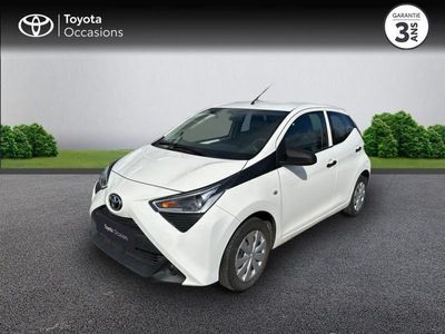 occasion Toyota Aygo 1.0 Vvt-i 72ch X-pro 5p My20