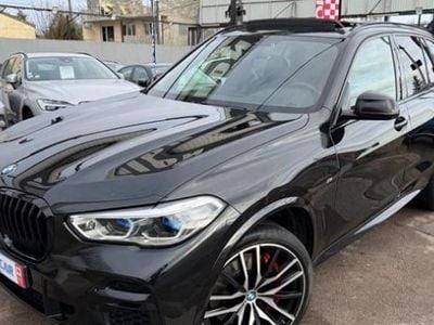 Noir Occasion 2022 BMW X5 M Sport SUV | 44 900 €