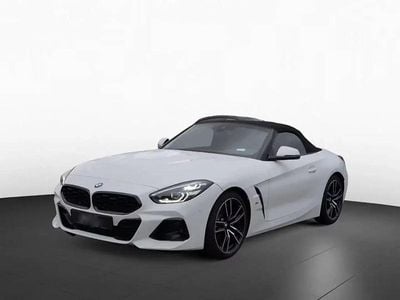 Blanc Occasion 2024 BMW Z4 M Sport Cabriolet | 40 290 €