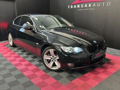 Noir Occasion 2007 BMW 335 Sport Line Coupé | 20 990 €