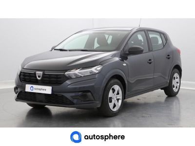 occasion Dacia Sandero 1.0 SCe 65ch Essentiel -22