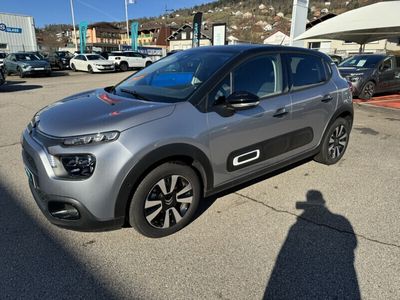 occasion Citroën C3 d'occasion 1.2 PureTech 110ch S&S Shine EAT6