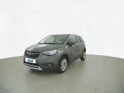 Occasion Opel Crossland X 110 ch (80 kW) 2020 Gris SUV