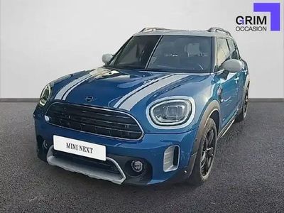 Island blue metallisee Occasion 2021 Mini Countryman SUV | 26 490 €