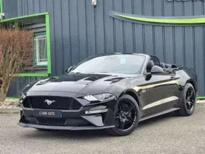 occasion Ford Mustang GT V8 Cabriolet 450ch Bva10 Premium