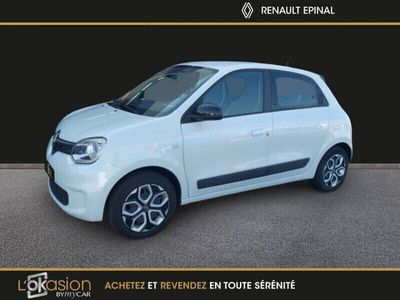 occasion Renault Twingo IIIIII E-Tech - Equilibre