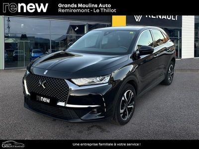 DS Automobiles DS7 Crossback