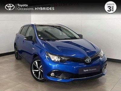 Toyota Auris Hybrid