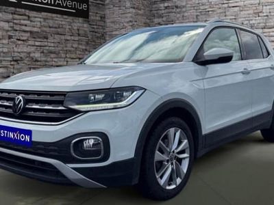 VW T-Cross