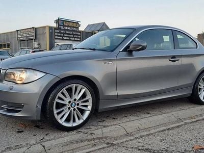 Gris Occasion 2011 BMW 118 Coupé Coupé | 11 990 €