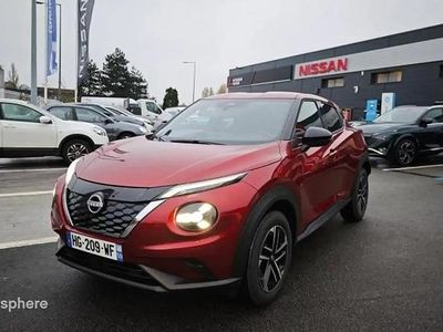 Occasion 2025 Nissan Juke N-Connecta SUV | 28 490 € (Prix cher)