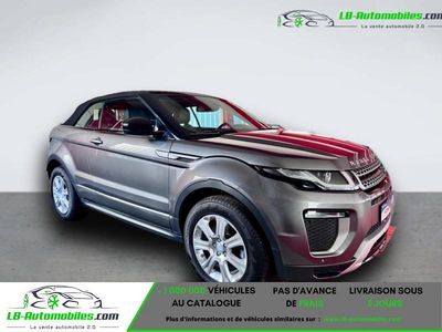 Occasion 2017 Land Rover Range Rover evoque Citadine | 33 100 €