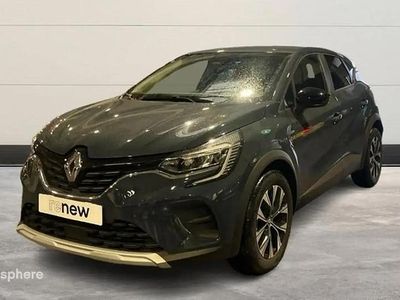 Bleu Occasion 2024 Renault Captur Evolution SUV | 16 999 € (Bon prix)