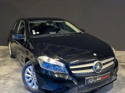 Mercedes A180