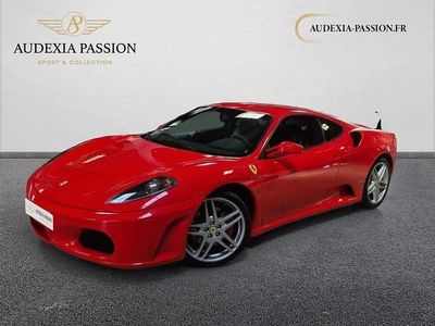 Rouge Occasion 2006 Ferrari F430 Coupé | 112 900 € (Prix assez cher)