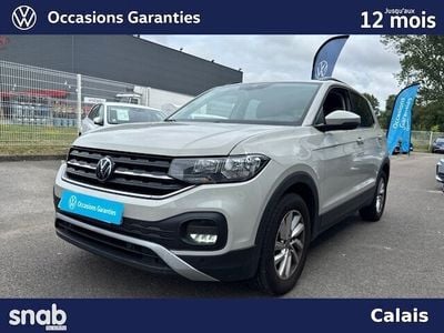 VW T-Cross