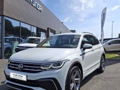 Occasion 2023 VW Tiguan R-line SUV | 37 990 € (Prix juste)
